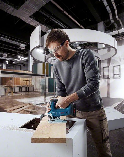 Bosch GST 18V-125 B Professional