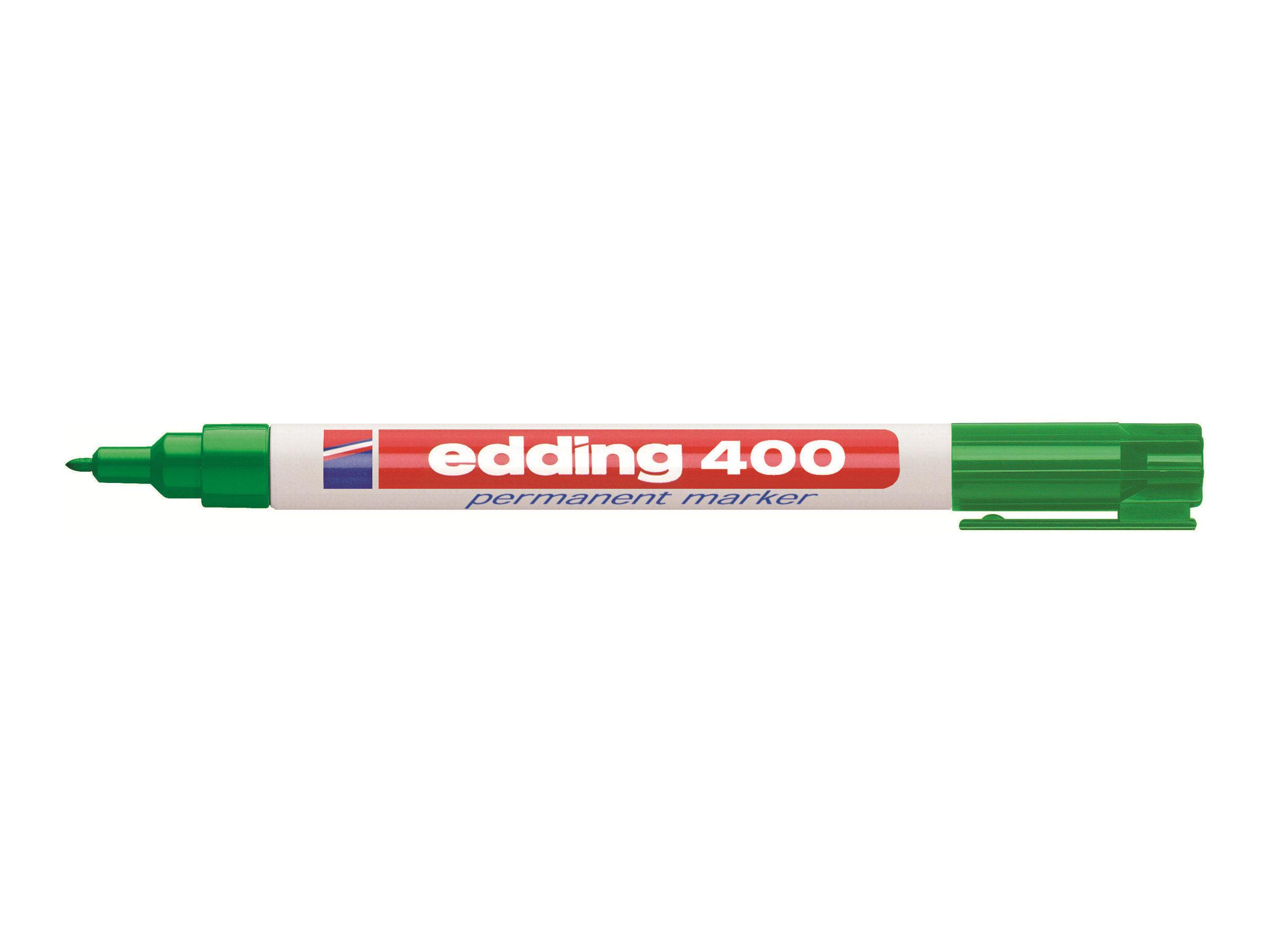 Edding 400 Permanentmarker grün 1,0 mm
