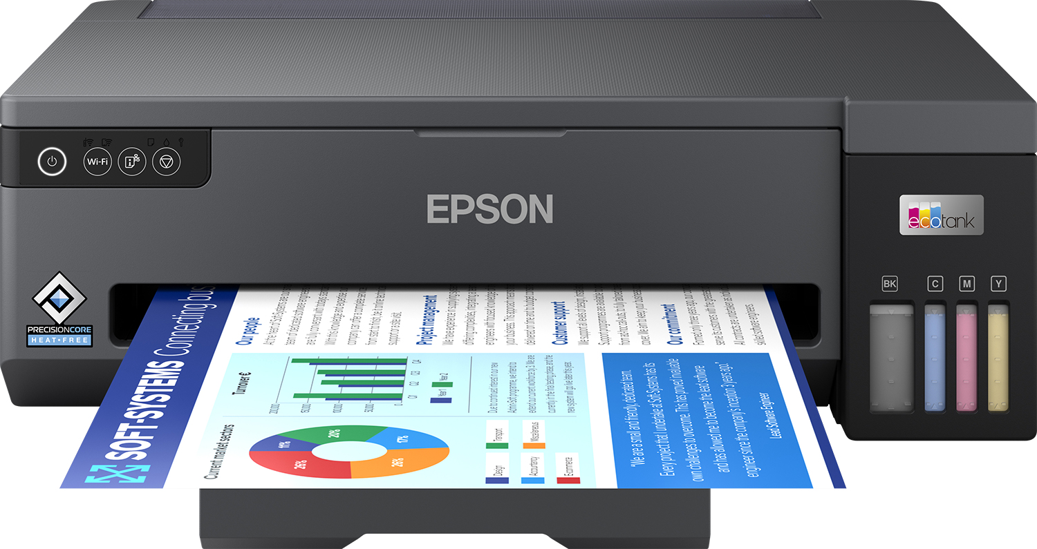 Epson EcoTank ET-14100 Farb-Tintenstrahldrucker A3