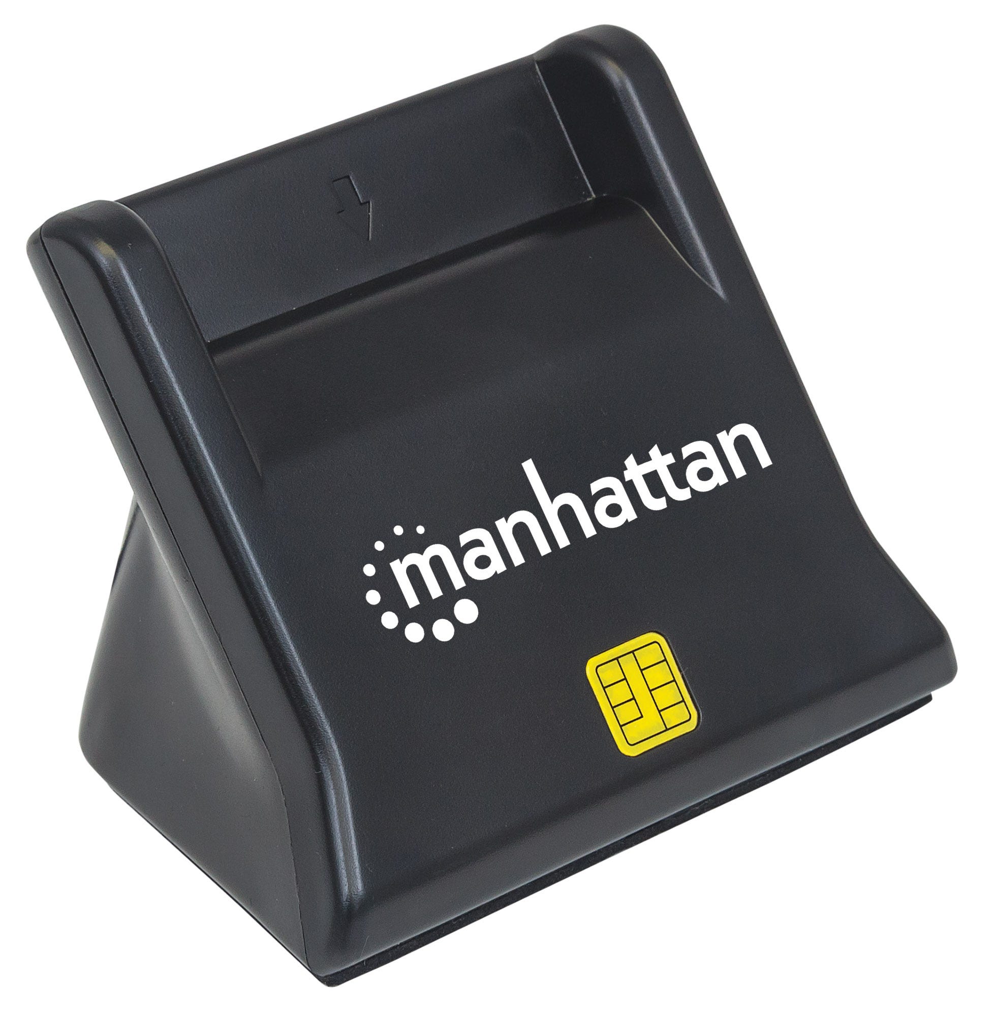 Manhattan USB 2.0 Smart-SIM-Kartenlesegerät 480 Mbps