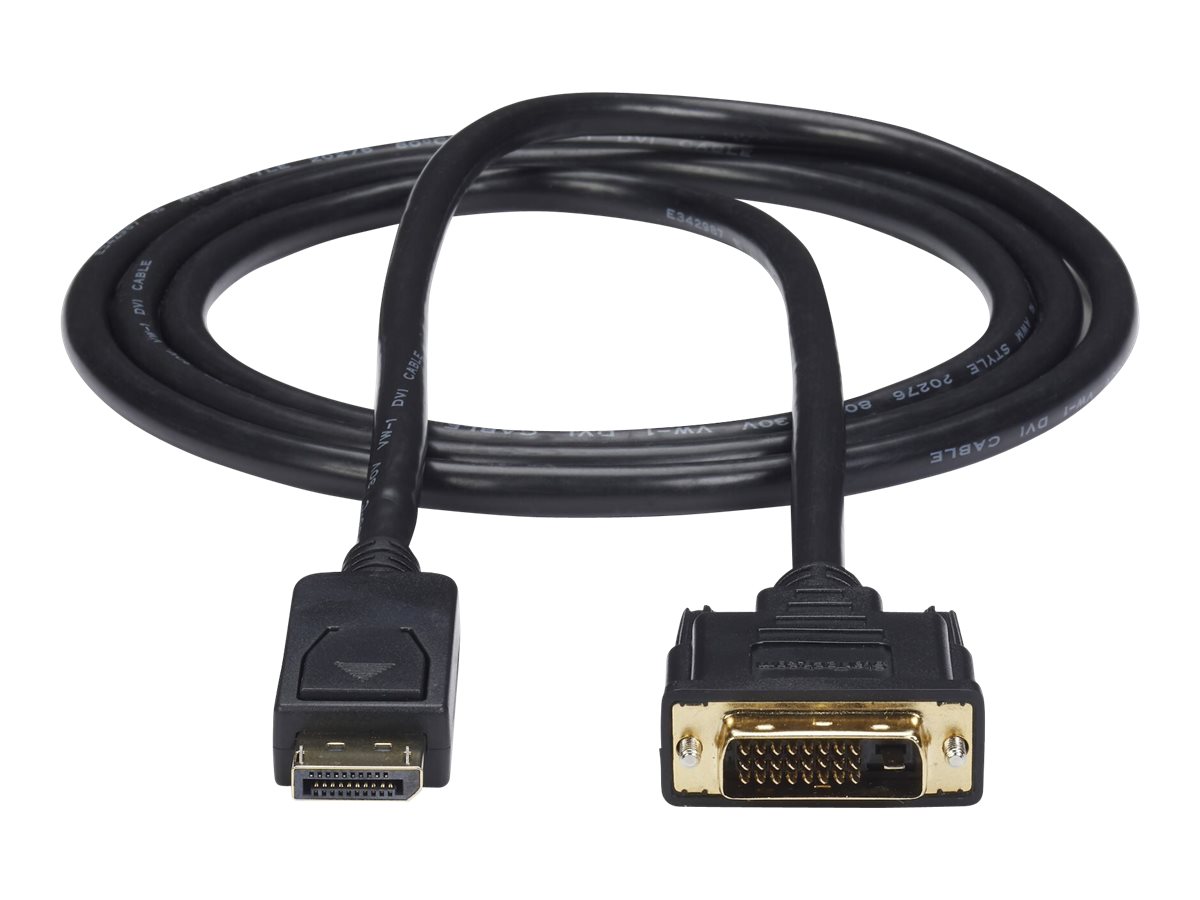 StarTech.com DisplayPort zu DVI Kabel 1,8 m