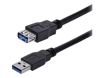 StarTech.com USB 3.0 Verlängerungskabel 1m