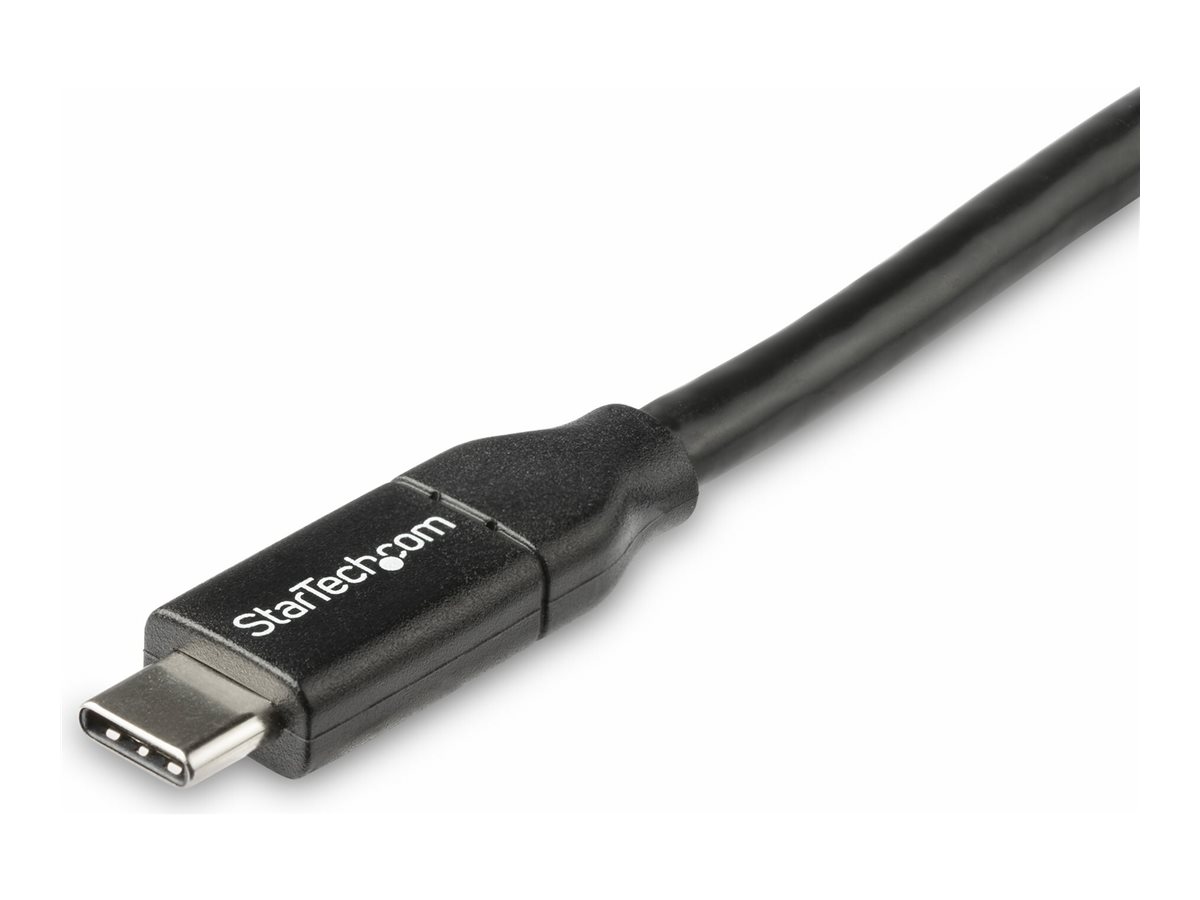 StarTech.com USB-C Kabel 50cm 5A Power Delivery