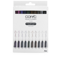 Copic Multiliner Color Fineliner 0,3 mm