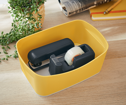 Esselte Leitz Cosy Tischabroller samtgrau