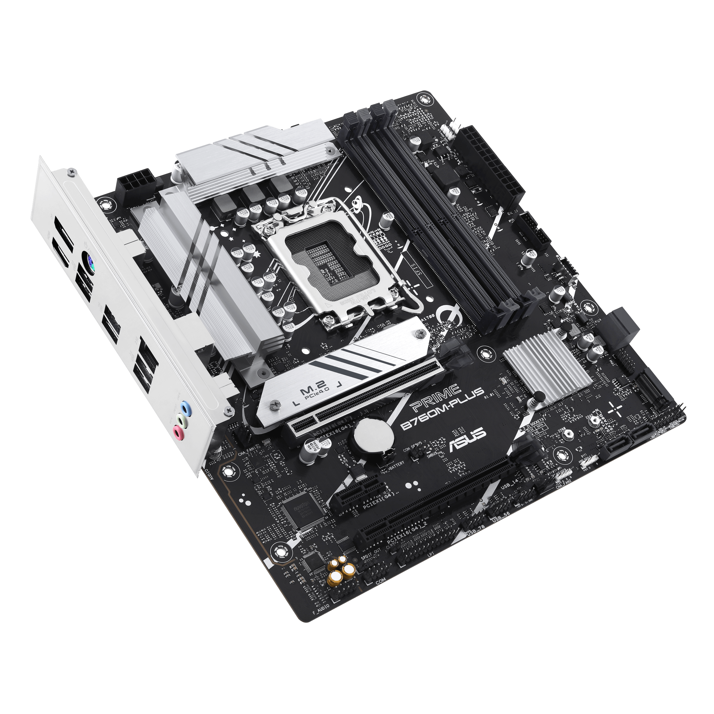 ASUS PRIME B760M-PLUS