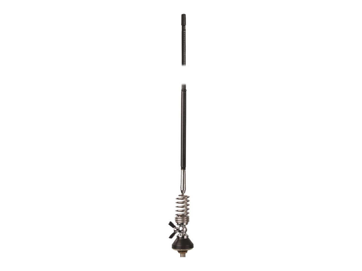 ALAN Albrecht Gamma 2 F Peitschen-Antenne 93cm