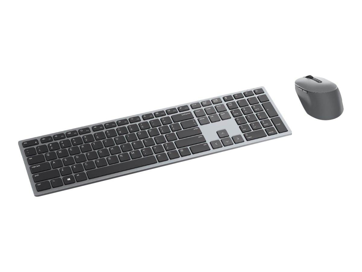 Dell Pro Plus Tastatur-und-Maus-Set Funk