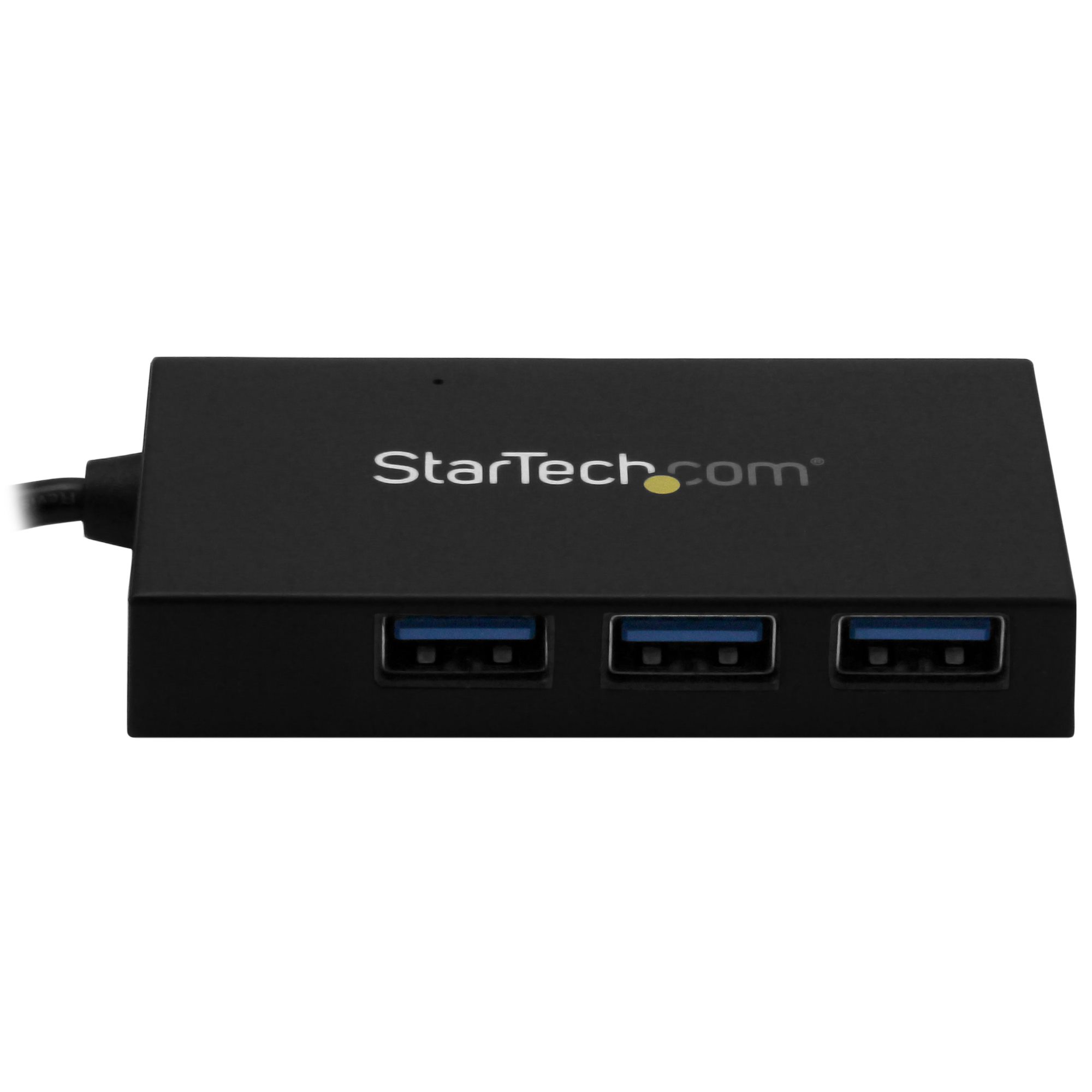 StarTech.com USB 3.0 Hub 4 Port USB‑C