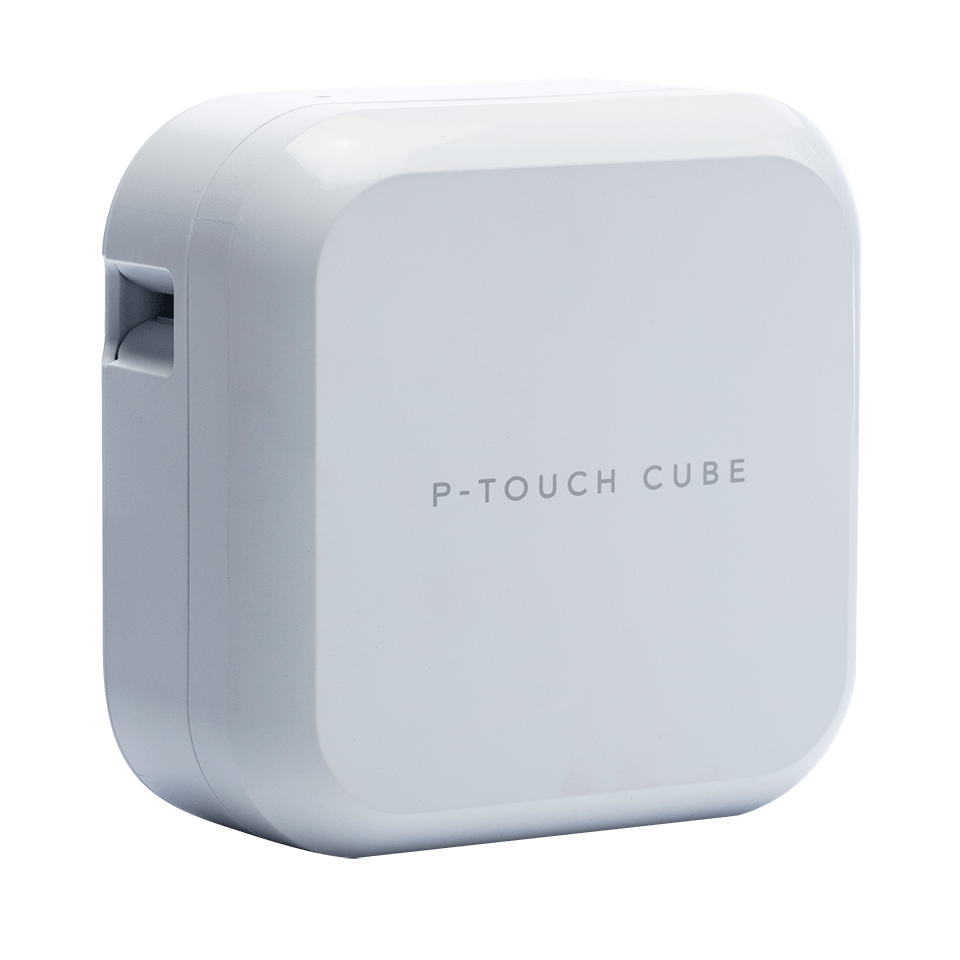 Brother P-Touch Cube Plus PT-P710BTH weiß
