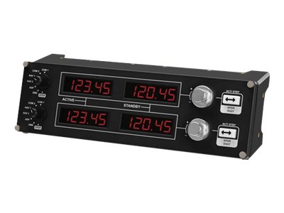 Logitech Flight Radio Panel
