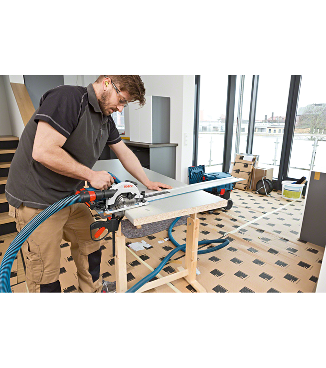 Bosch GKS 18V57 G AkkuHandkreissaege