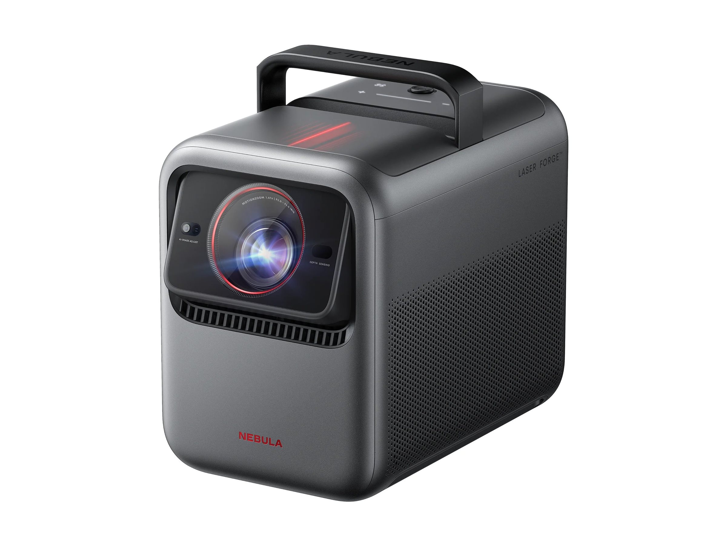 Anker Innovations Nebula X1 4K UHD Beamer 3500 ANSI Lumen Tri-Color-Laser Dolby Vision
