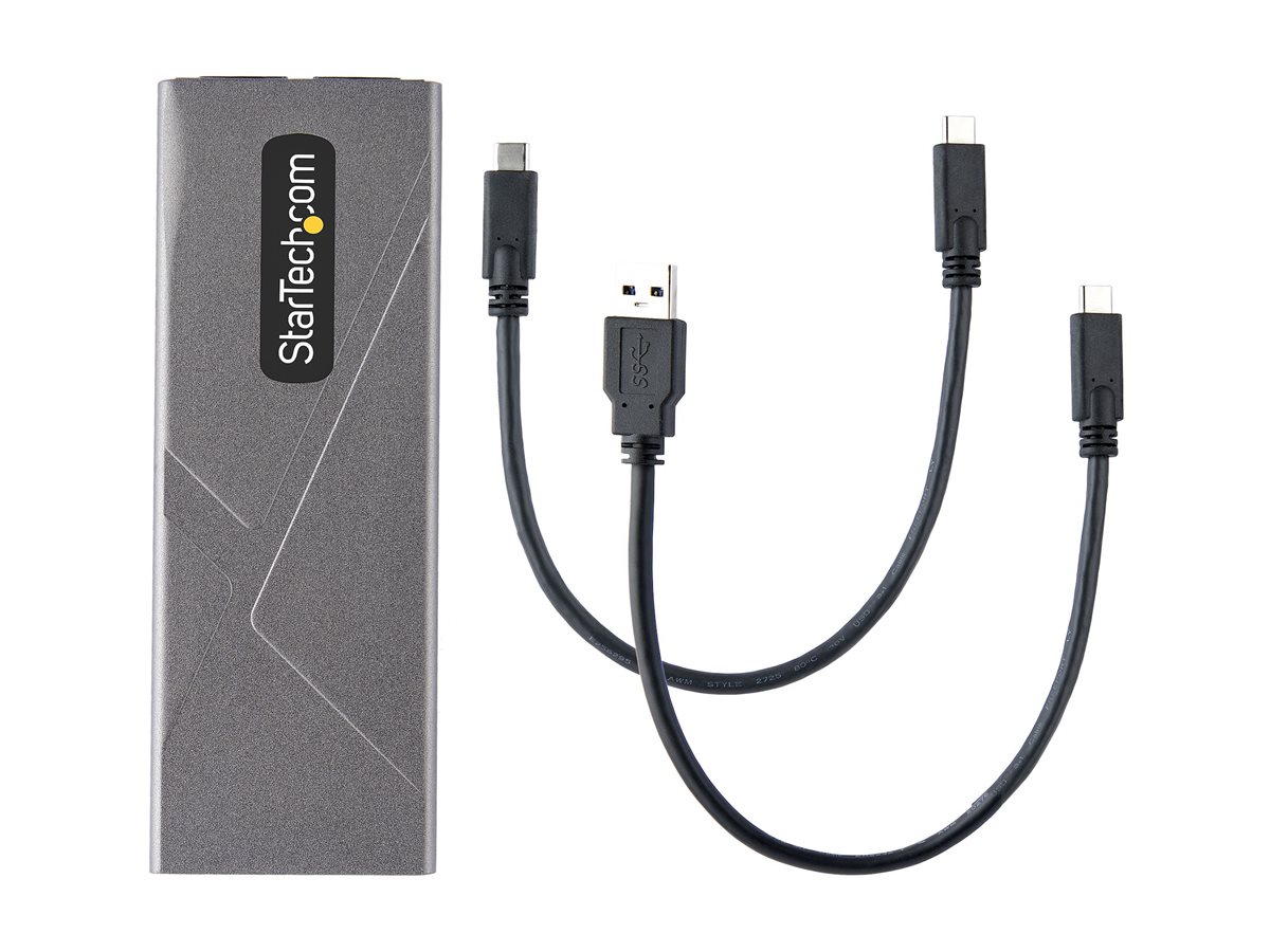 StarTech.com M.2 USB-C Gehäuse 10Gbps NVMe/SATA