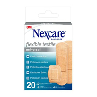3M Nexcare Flexible Textile Universal beige