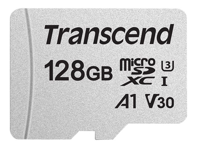 Transcend 300S 128 GB SDXC microSD
