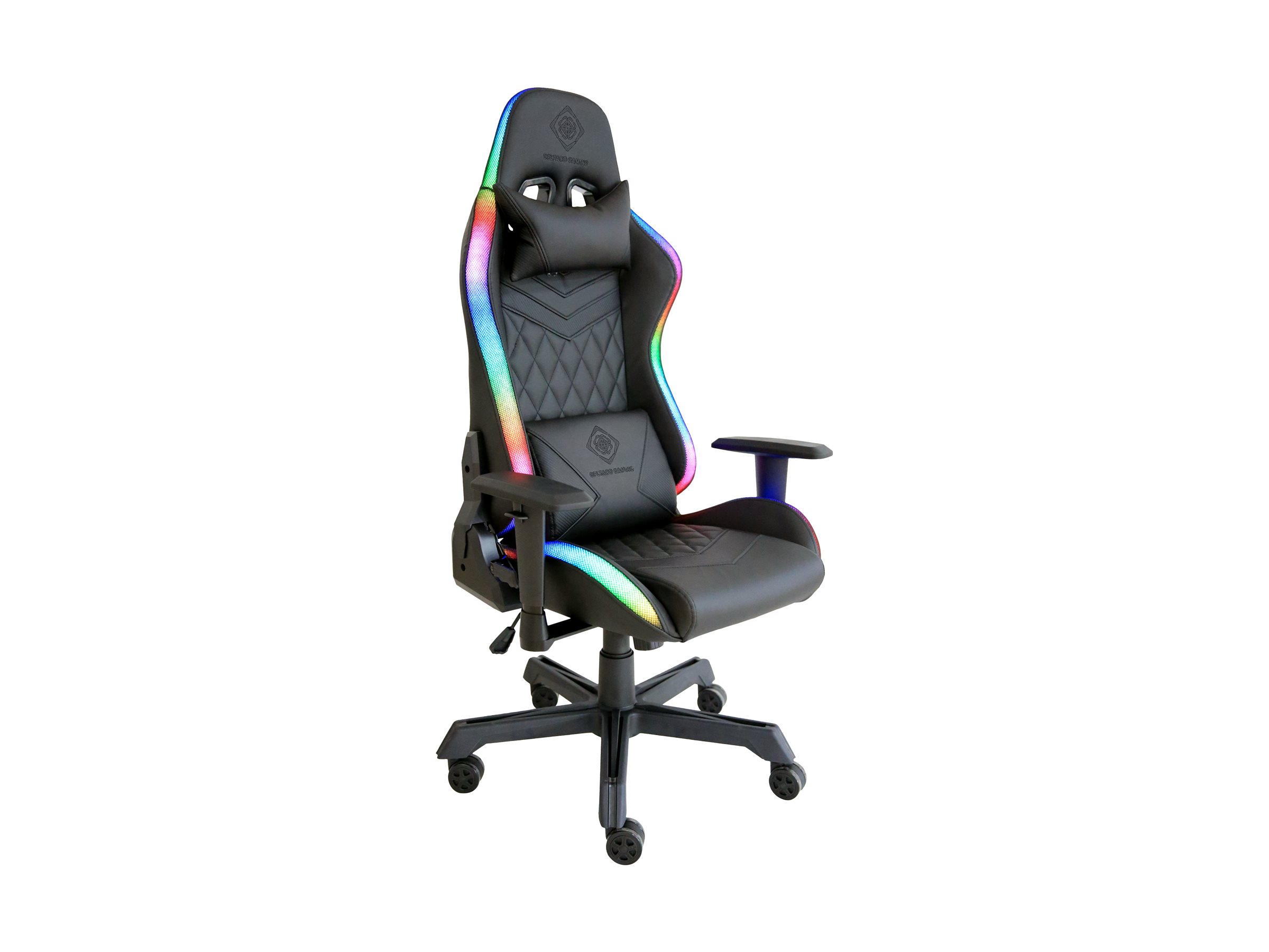 Deltaco GAMING GAM-080 Gamingstuhl ergonomisch