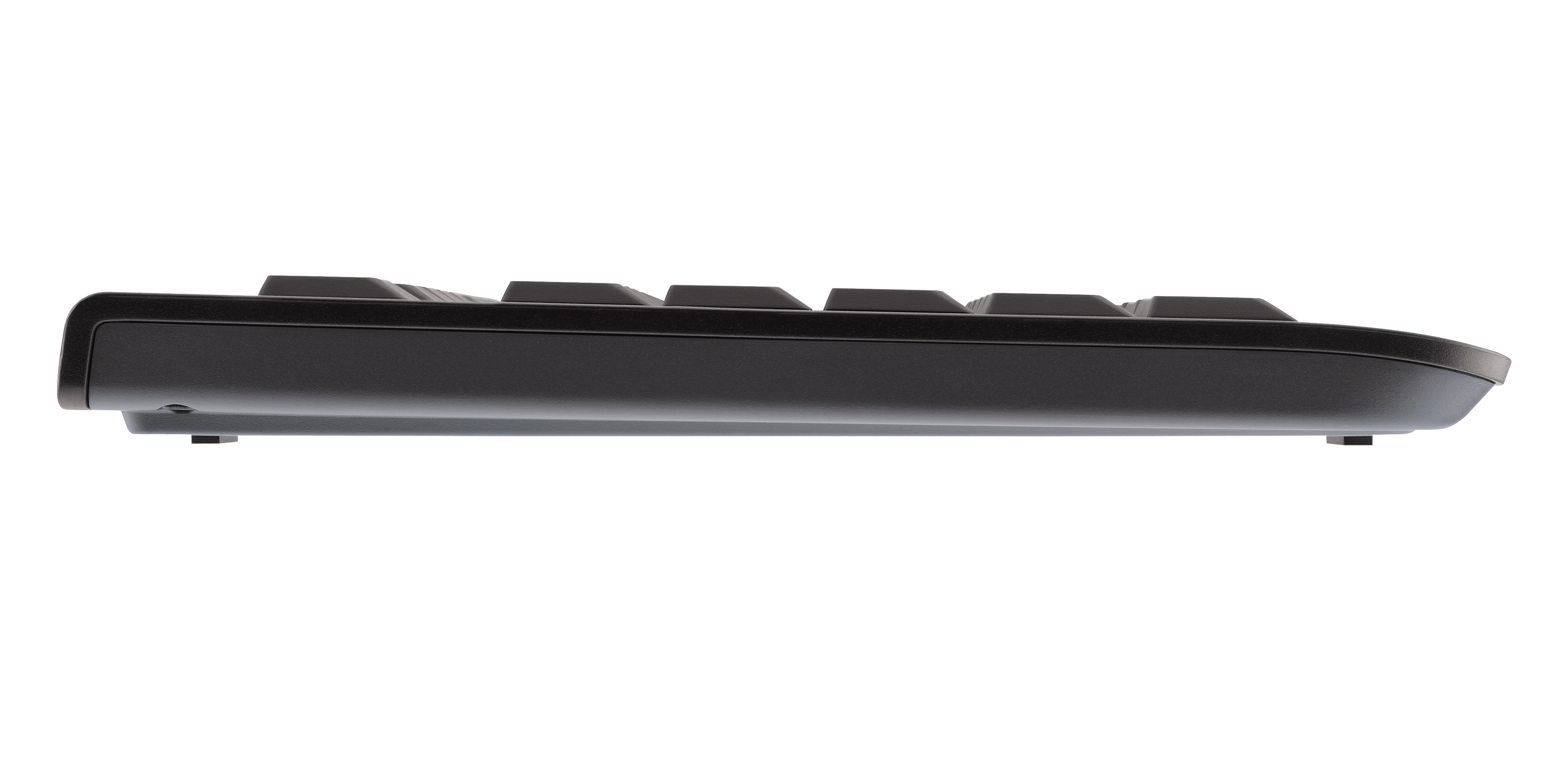 Cherry KC 1000 Tastatur Deutsch Schwarz