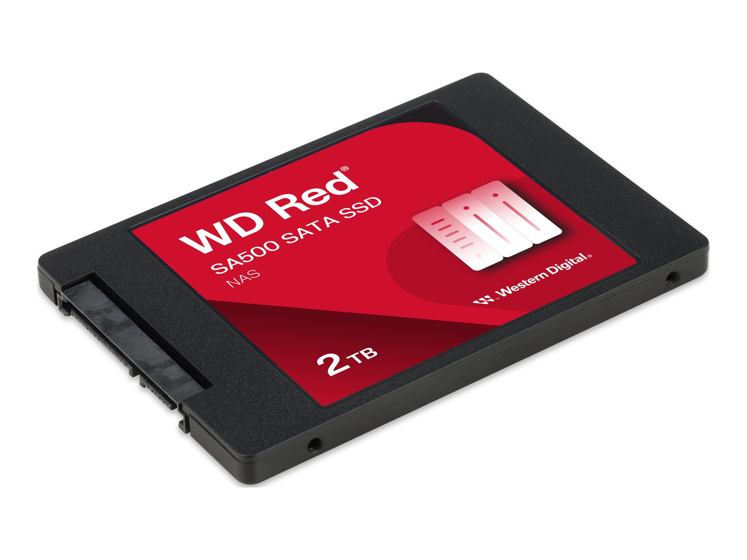 WD Red SA500 2 TB