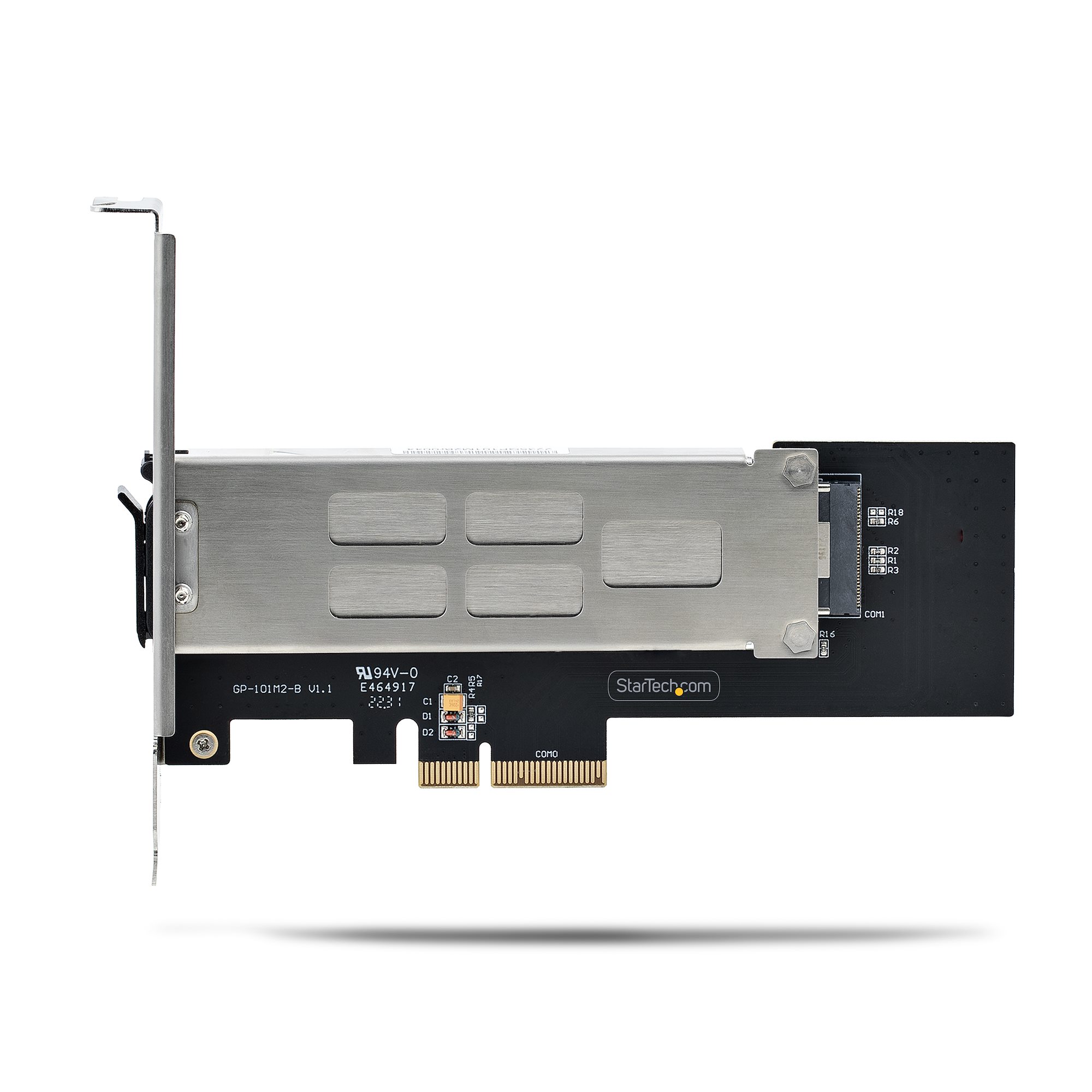 StarTech.com M.2 NVMe Wechselrahmen für PCIe x4 M2-REMOVABLE-PCIE-N1