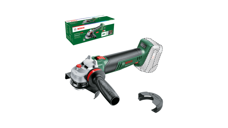 Bosch AdvancedGrind 18V-80 Akku-Winkelschleifer