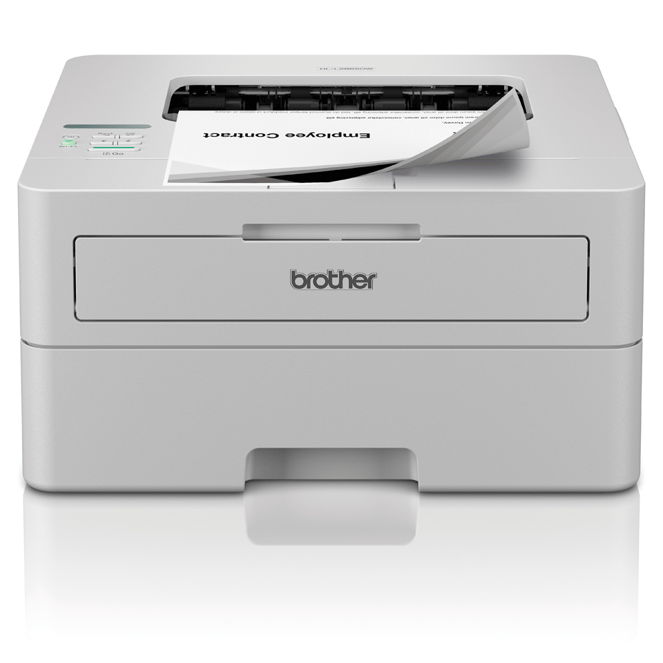 Brother HL-L2865DW Laserdrucker s/w Duplex