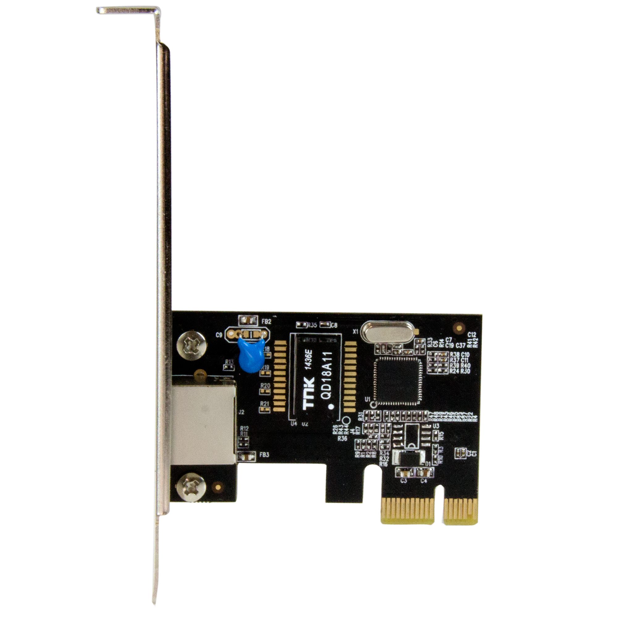 StarTech.com PCI Express Gigabit Ethernet 1 Port