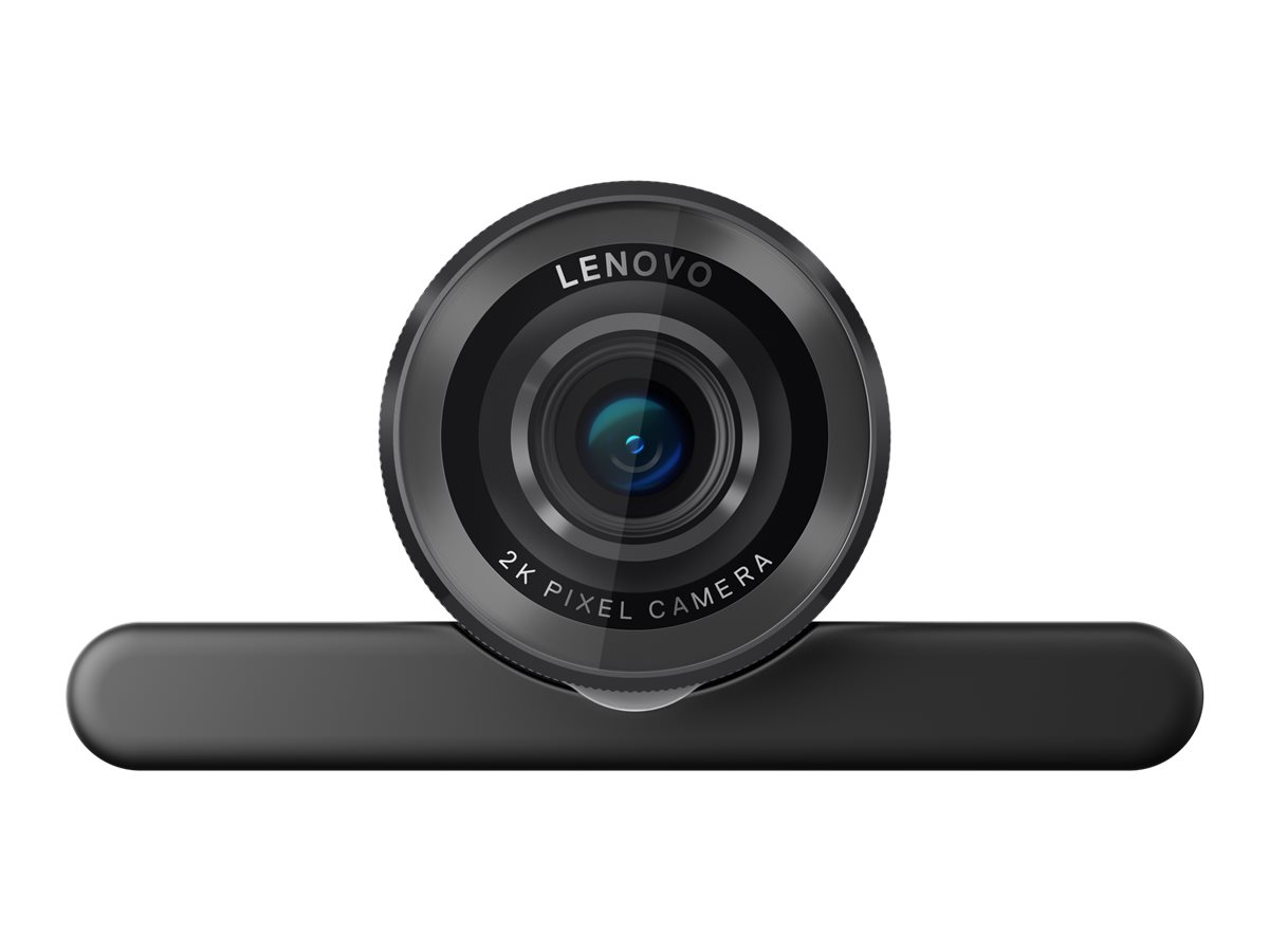 Lenovo Webcam QHD 2560 x 1440 2K Audio
