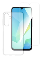 4smarts 360 Protection Set fuer Samsung Galaxy A16