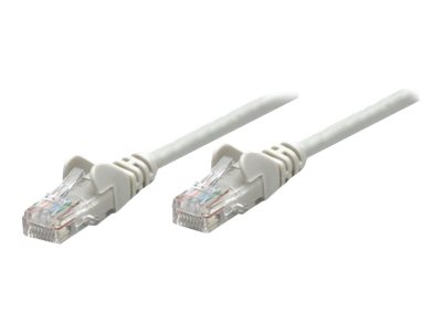 Intellinet Patchkabel Cat6 S/FTP 1,5m grau