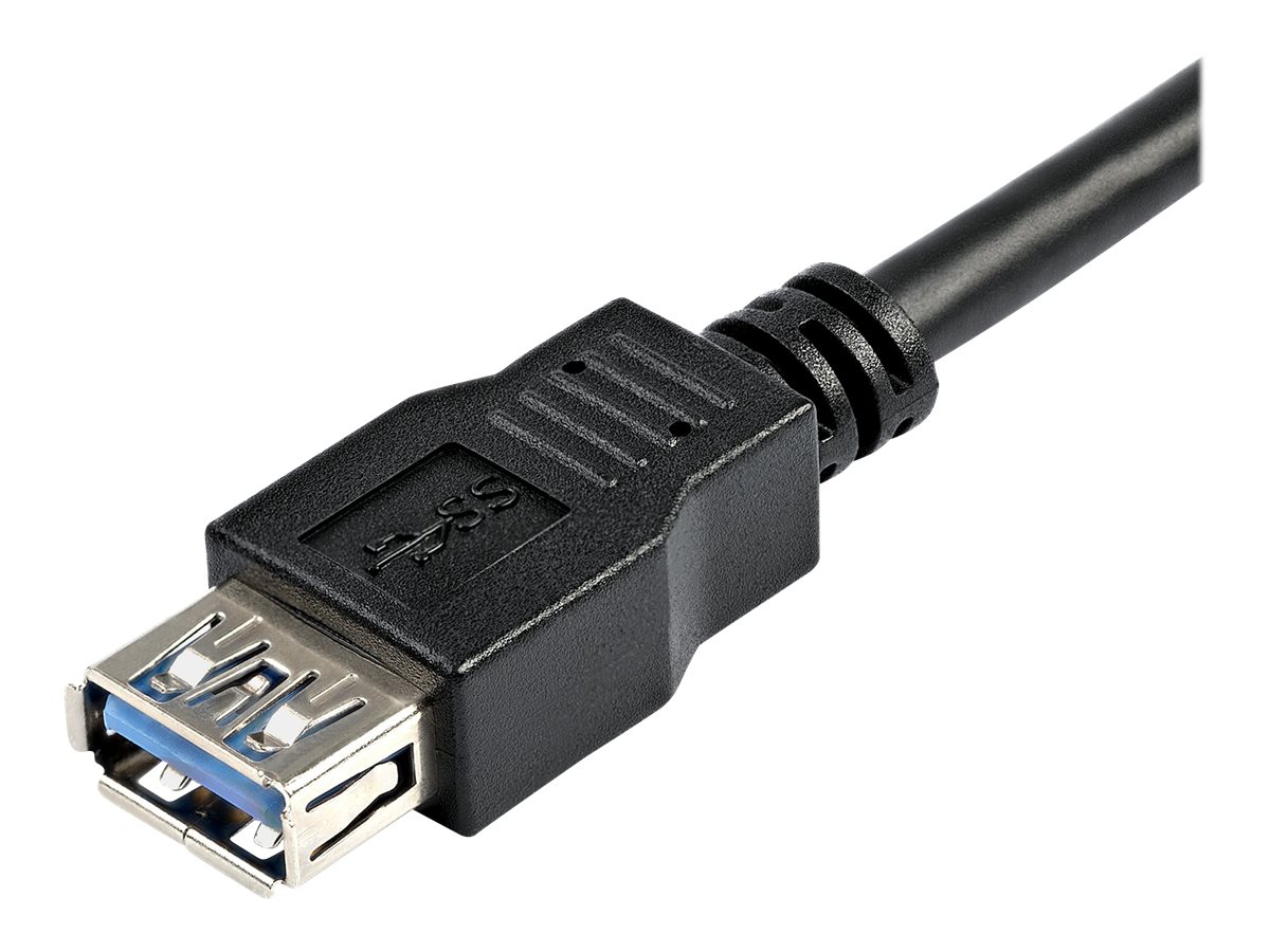 StarTech.com USB 3.0 Verlängerungskabel 2m Typ A auf A