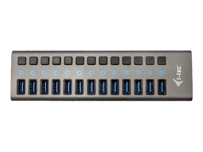 i-tec USB 3.0 Charging Hub 13-Port