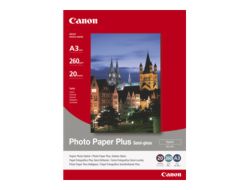 1686B026 CANON Fotopapier A3 297x420mm