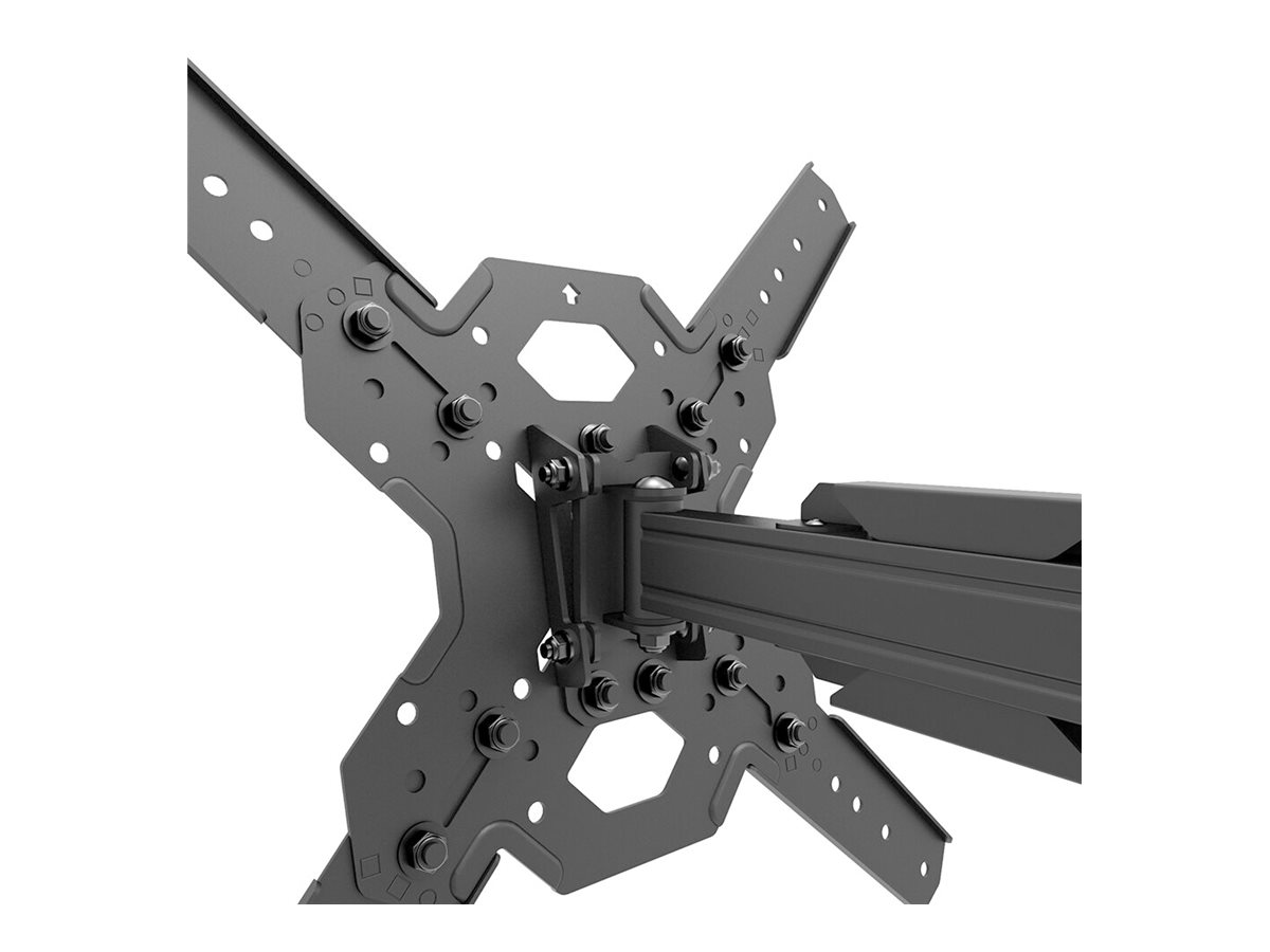 NEOMOUNTS WL40S850BL14 Screen Wall Mount 81,28165,1cm 3265Zoll max 40kg full motion 3 pivots VESA 400x400 Black