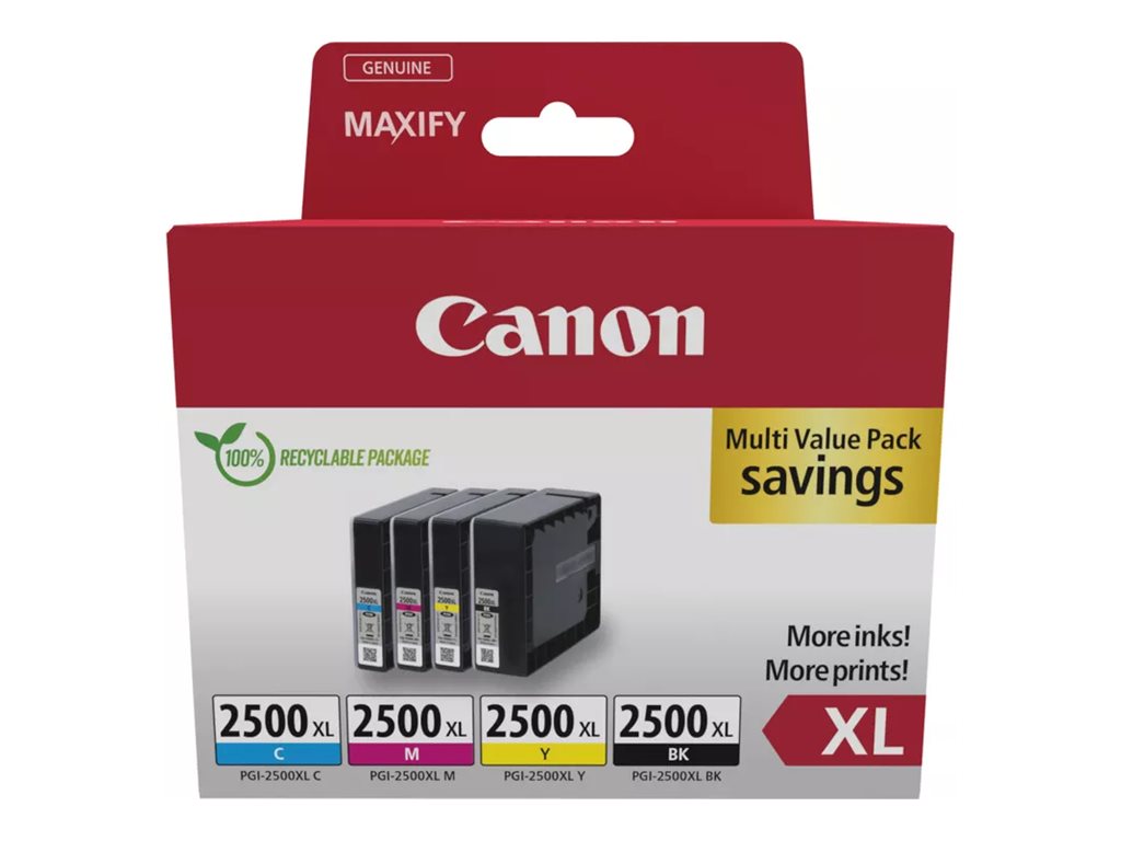 Canon PGI-2500XL Tintenpatronen
