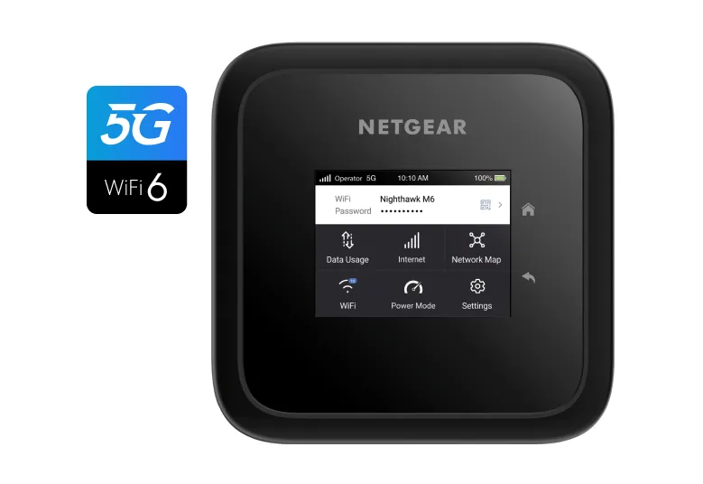 Netgear Nighthawk MR6150 5G Wi-Fi 6