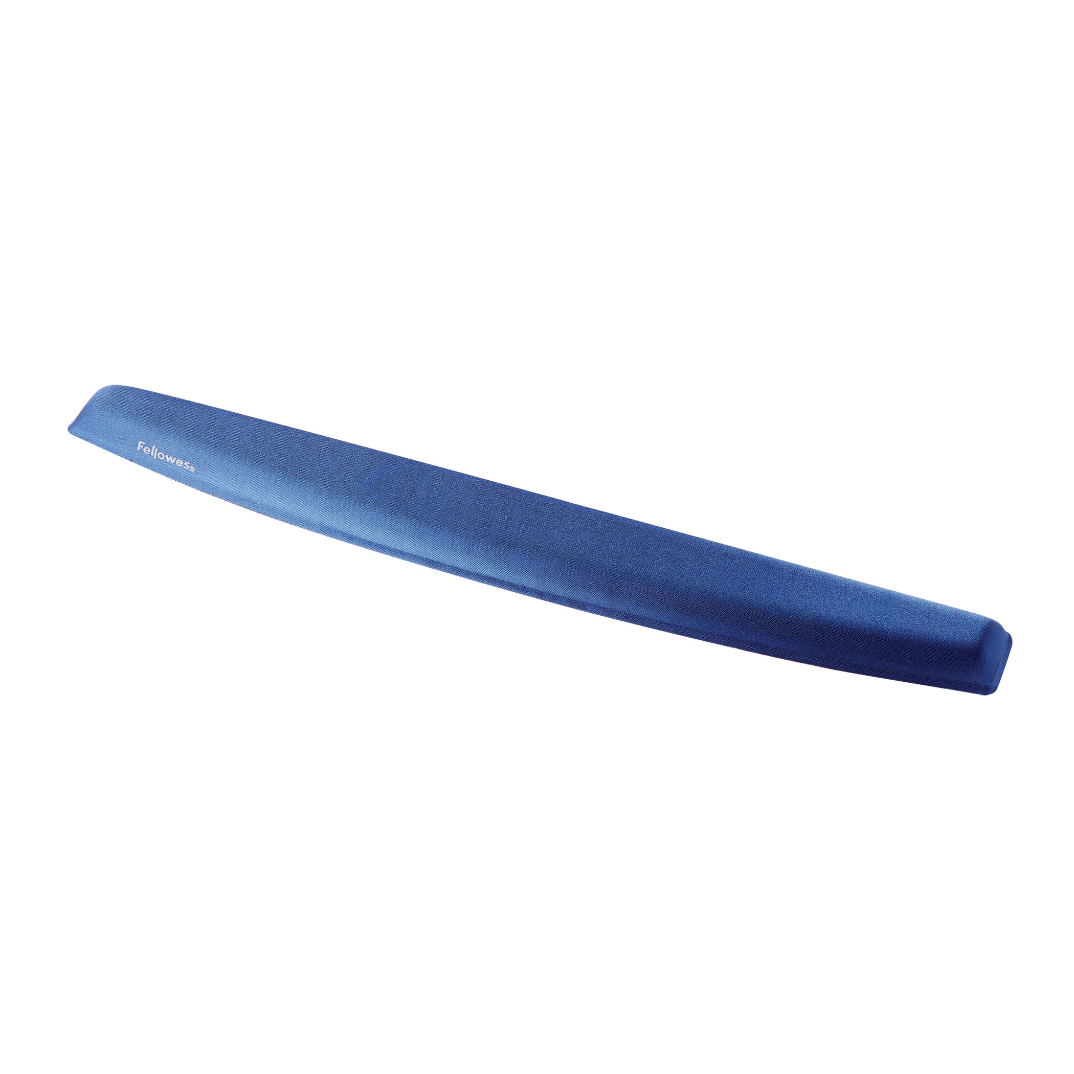 Fellowes Memory Foam Tastatur-Handballenauflage Dunkelblau