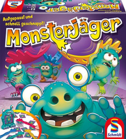 Schmidt Spiele Monsterjäger Kartenspiel