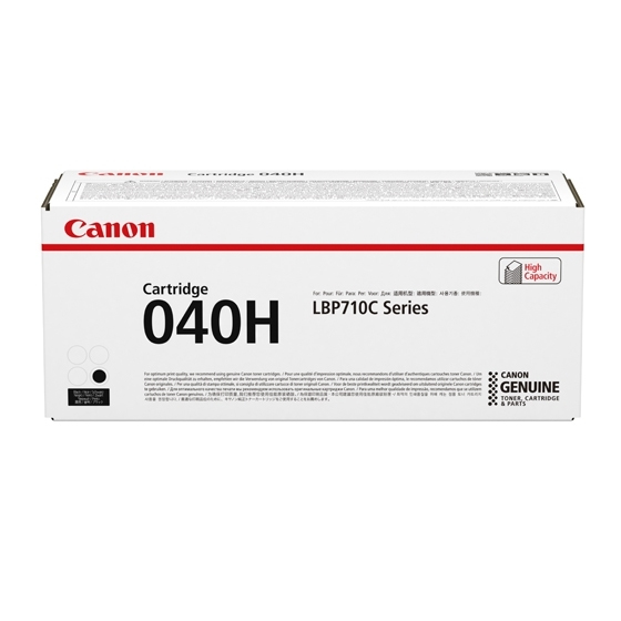 0461C001 CANON 040HBK LBP Cartridge