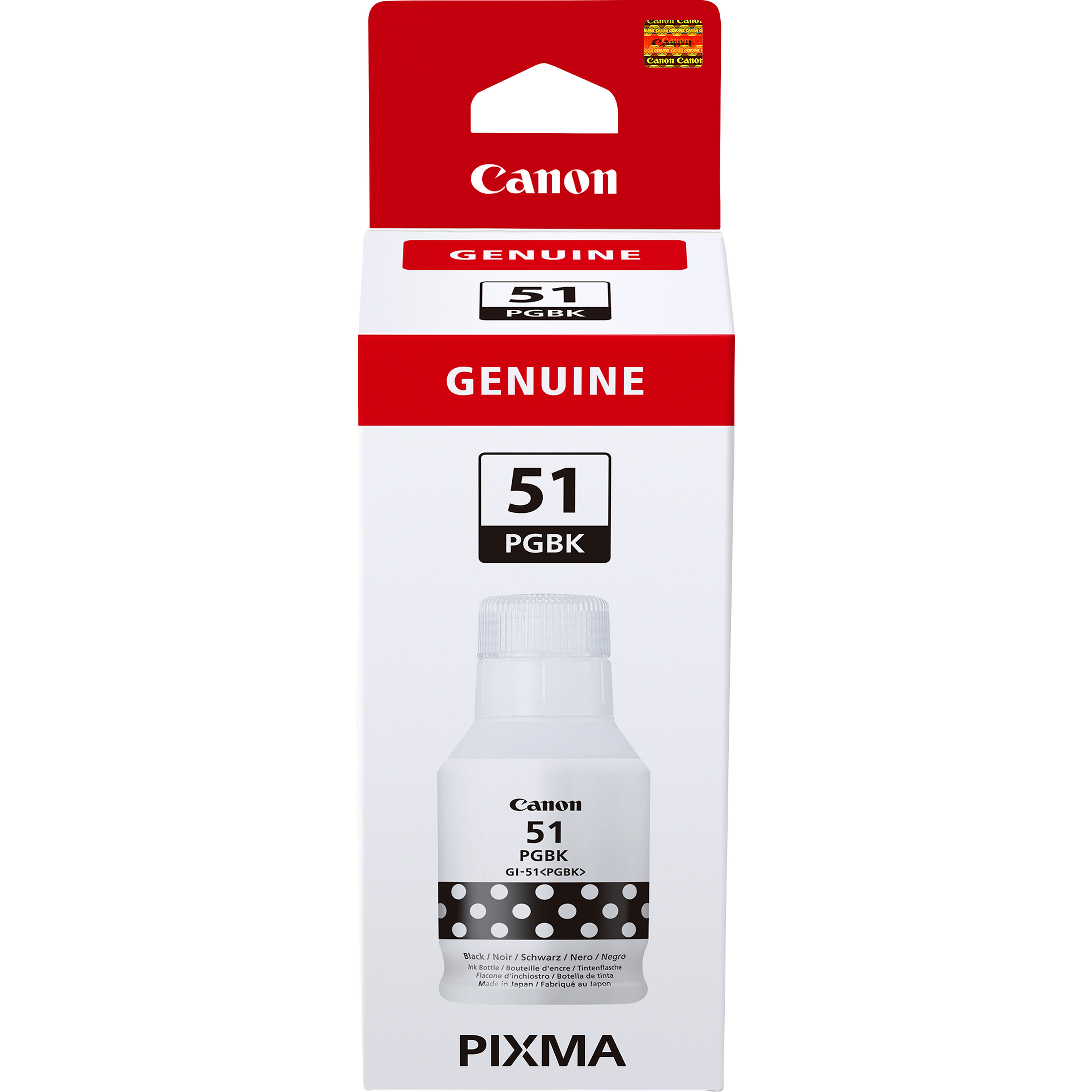 Canon GI-51 PGBK Schwarz