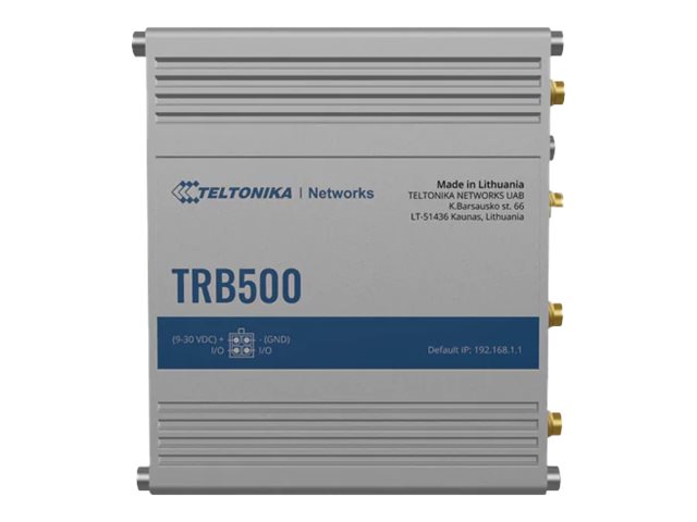 Teltonika TRB500 Wireless Router WWAN DNP3 1GbE