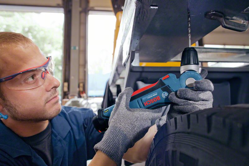 Bosch GWB 10,8-LI Professional Winkelbohrschrauber
