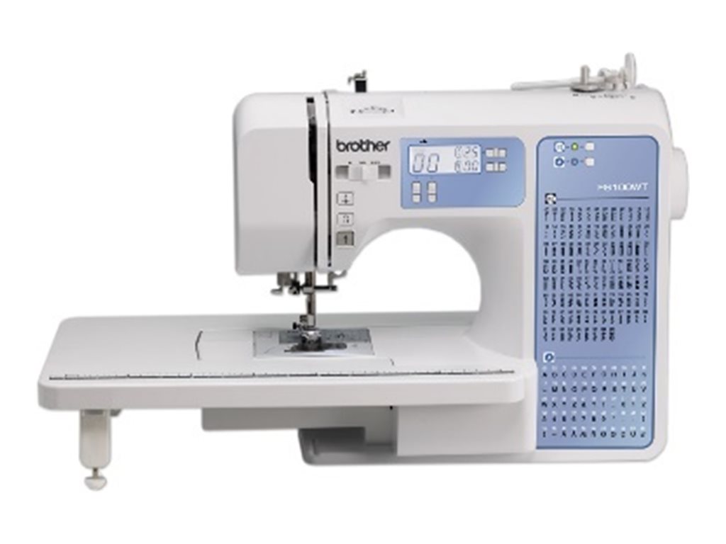 BROTHER FS100WT ComputerNaehmaschine