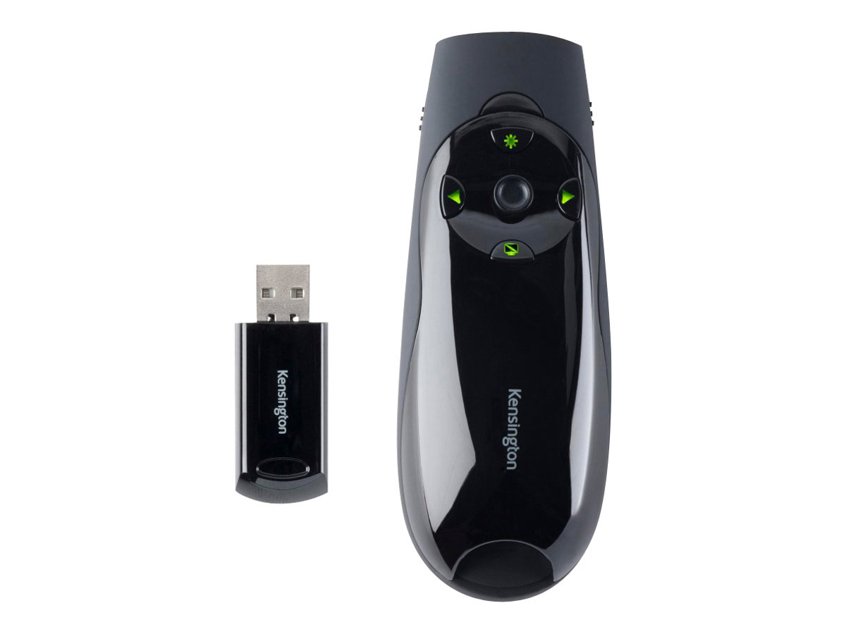 Kensington Presenter Expert Green Laser