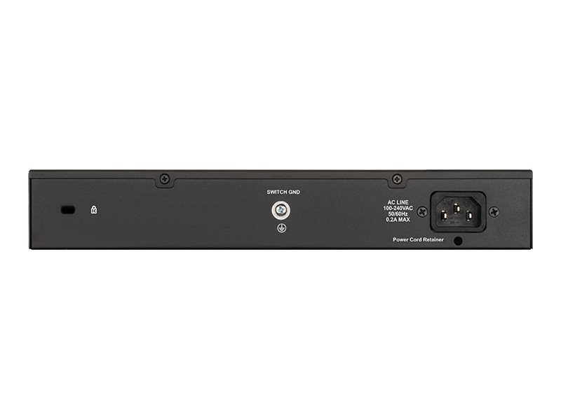 D-Link DGS-1016D 16-Port Gigabit Switch