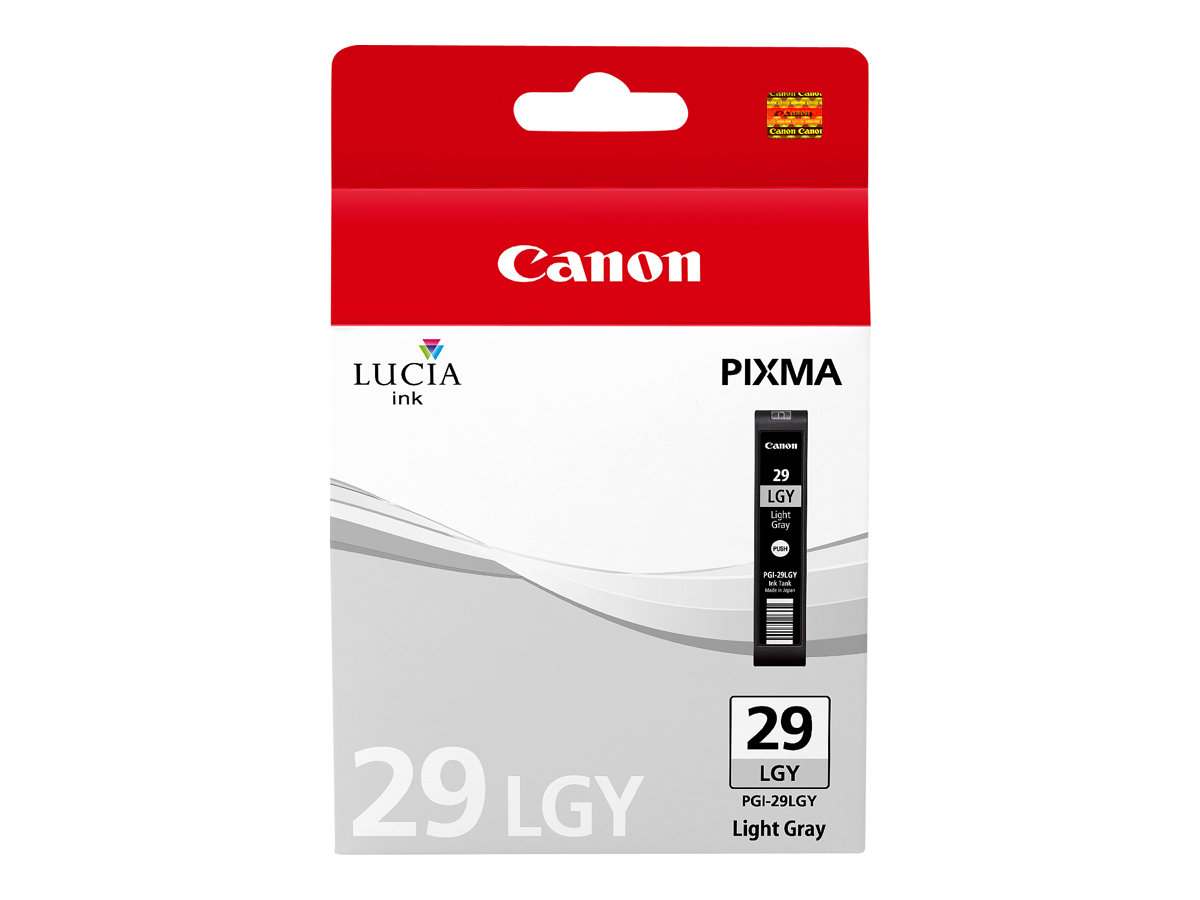 4872B001 CANON PGI29LGY Nr29 Pixma