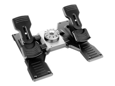 Logitech Flight Rudder Pedals Pedale kabelgebunden