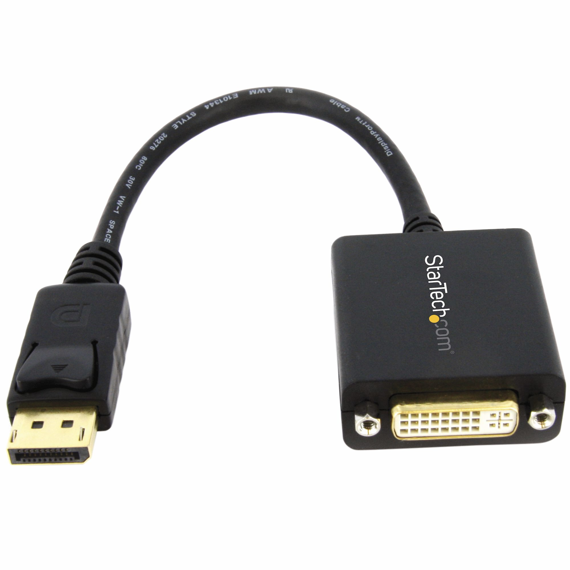 StarTech.com DisplayPort auf DVI Adapter