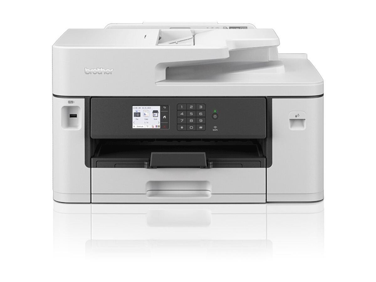 Brother MFC-J5345DW Farb-Multifunktionsdrucker A3