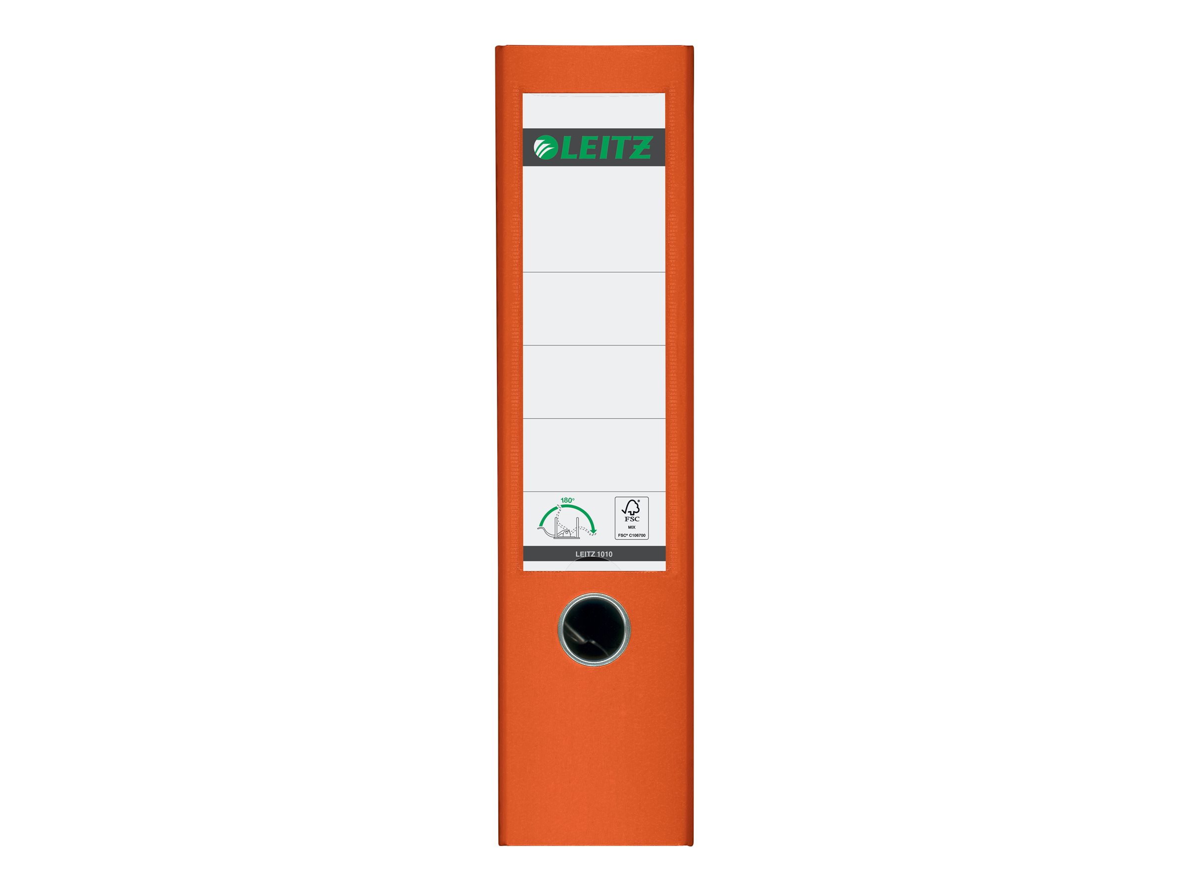 Esselte Leitz 1010 Ordner orange